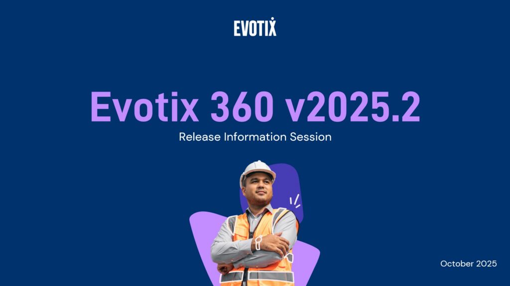 Evotix 360 V2025.2