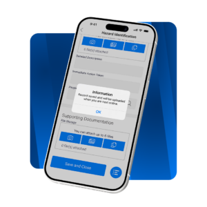 Mobile App for EHS & ESG Operations | Evotix