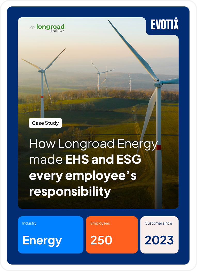 Longroad Energy - CTA Cover