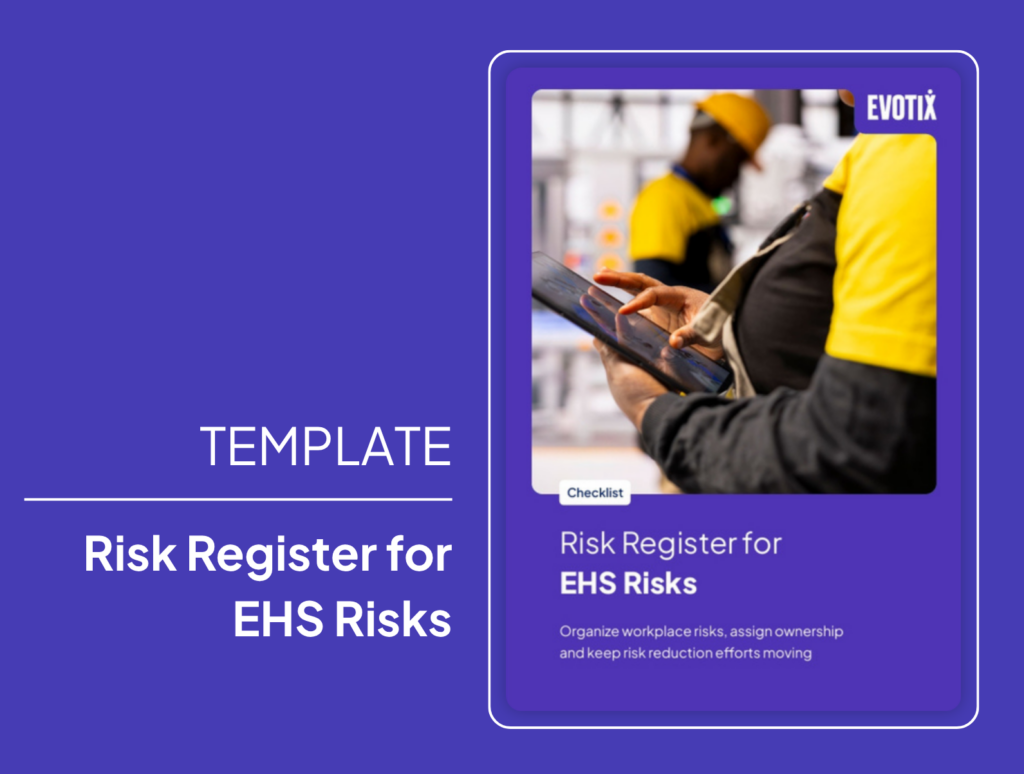 Risk Register Template Thumbnail