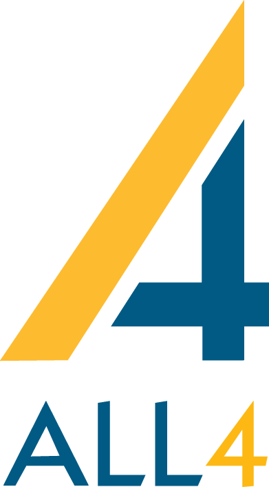 ALL4 Standard Logo