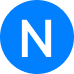N name profile picture