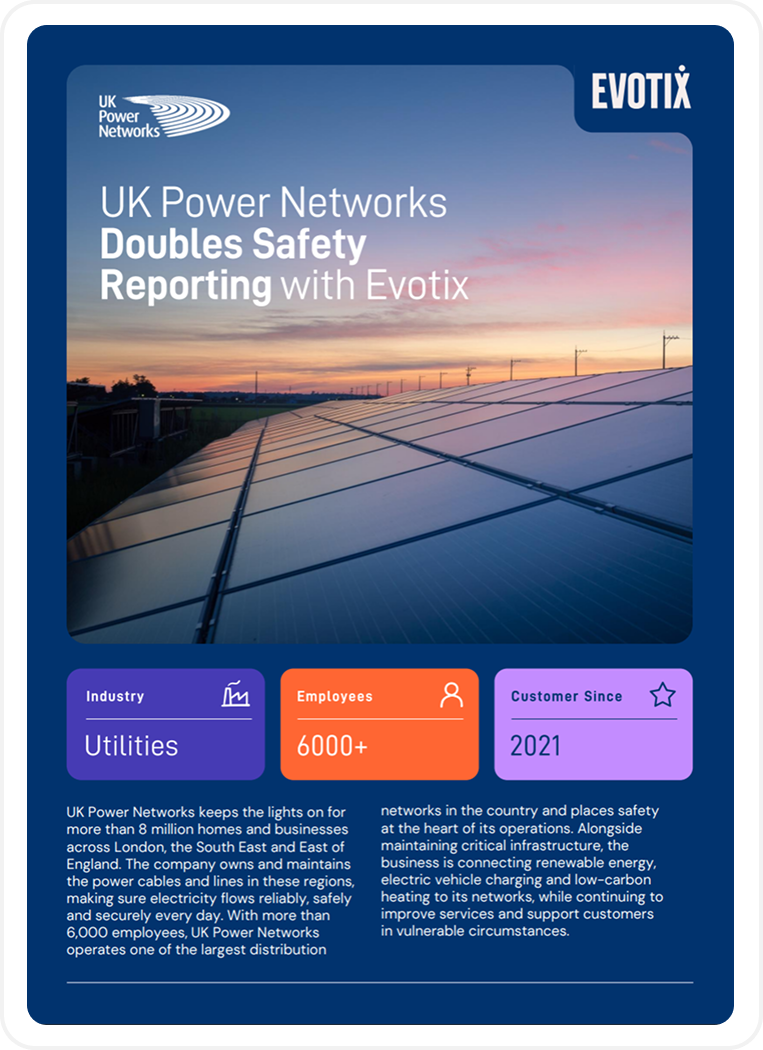 uk power networks case study pdf cover
