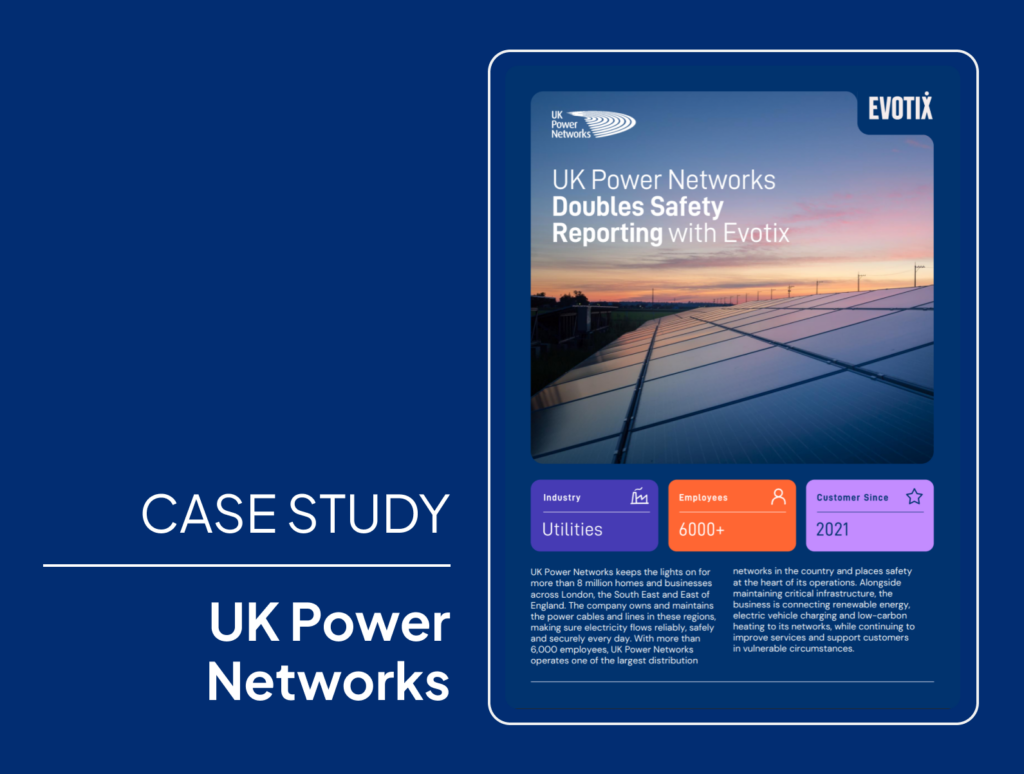 UK power networks case study thumbnail