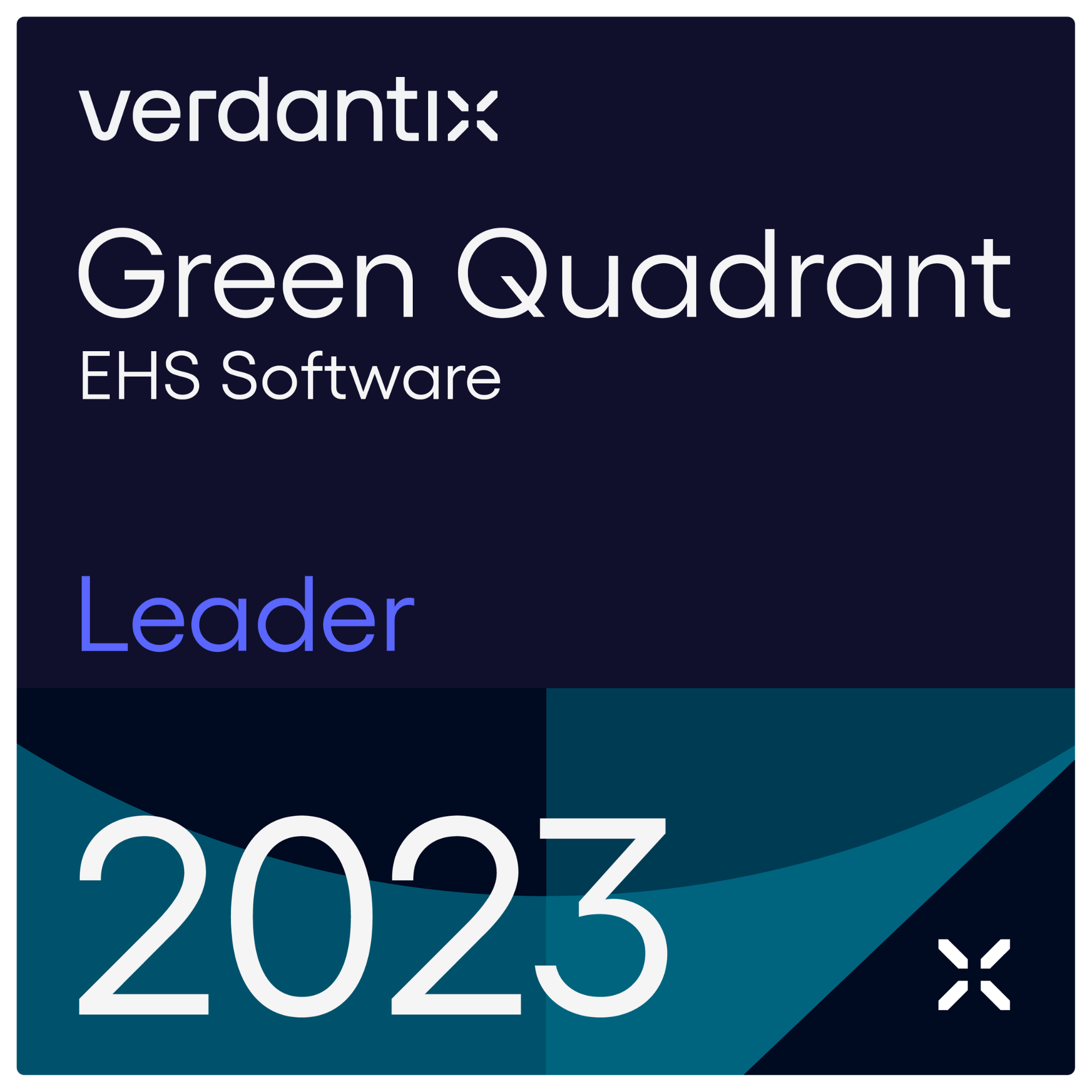 2023 Leader Badge
