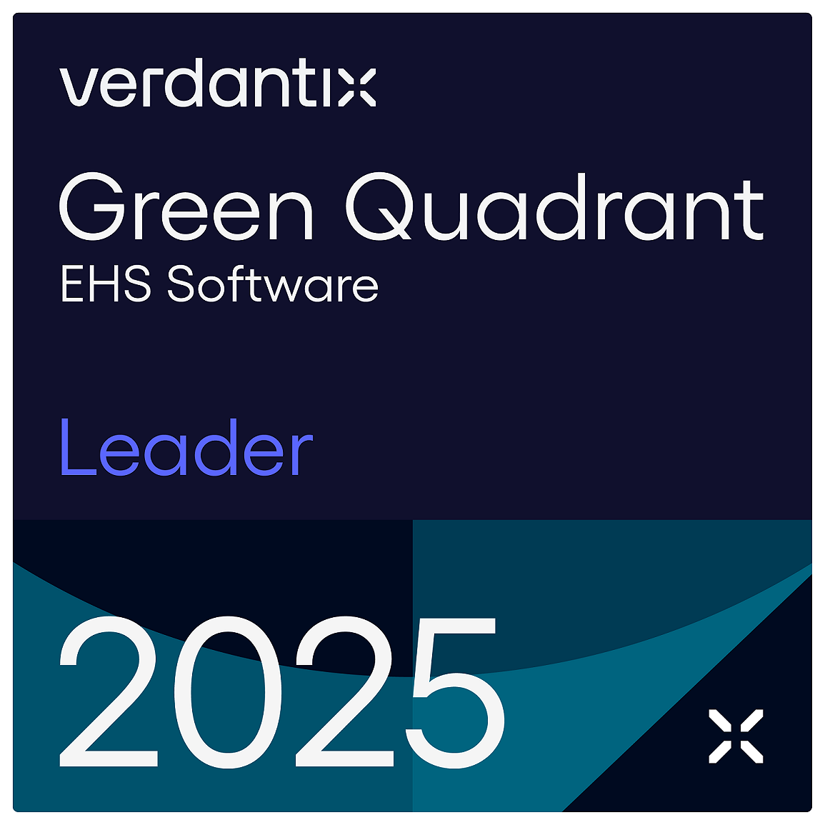 2025 Leader Badge