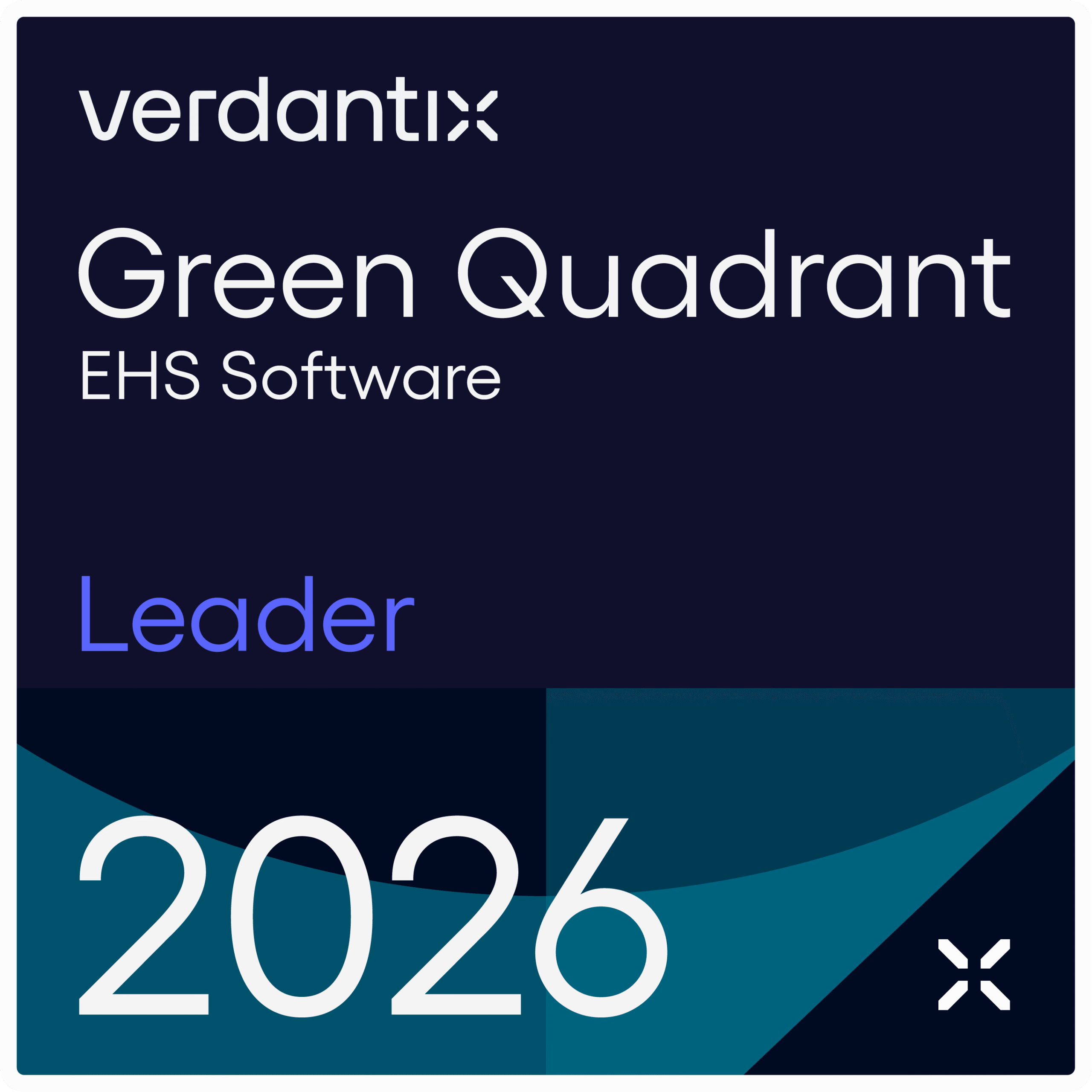 2026 Leader Badge